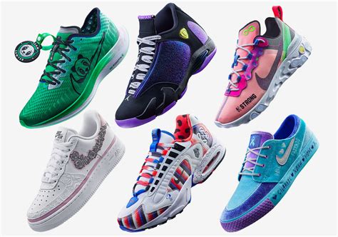 nike doernbecher freestyle collection